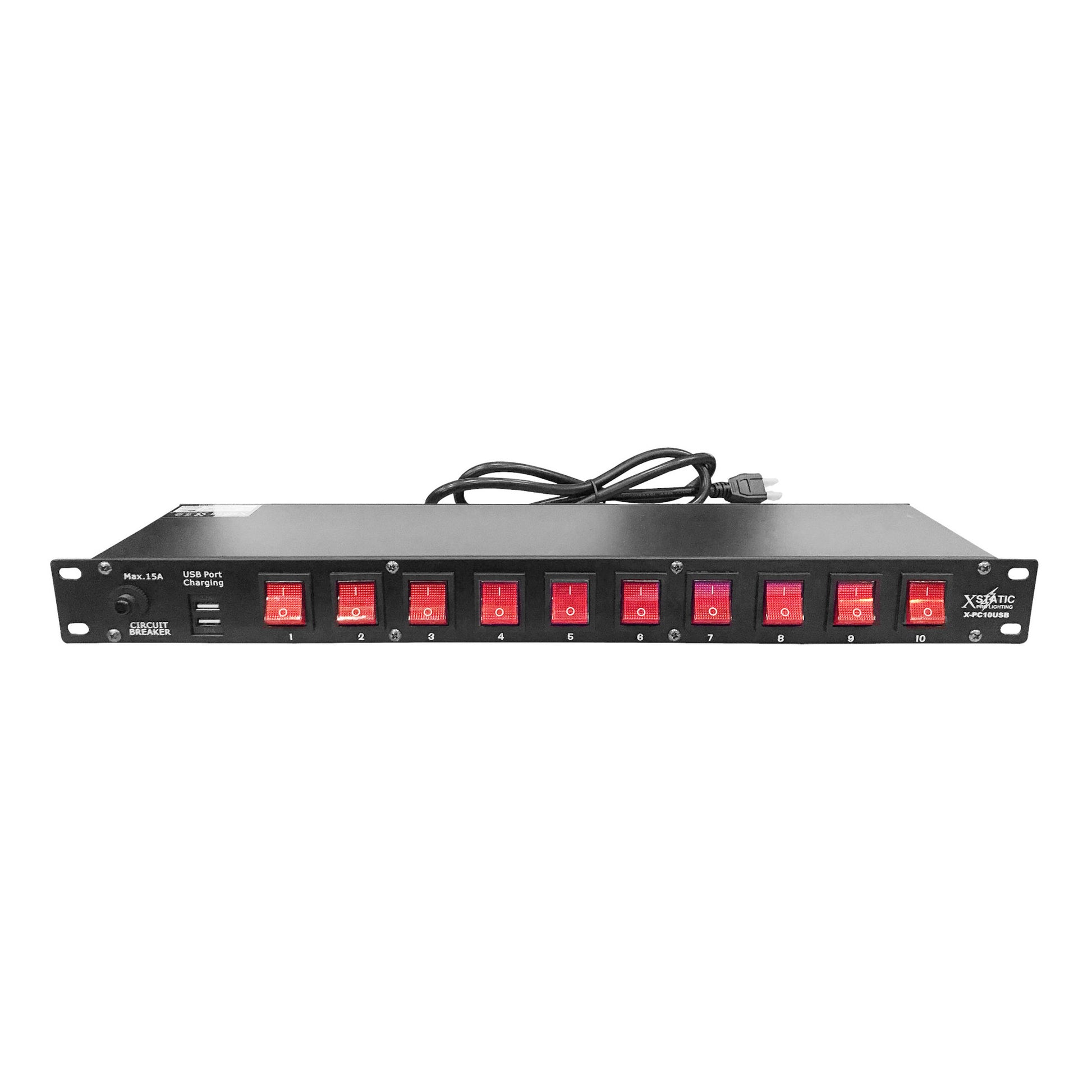 ProX X-PC10USB Power Conditioner