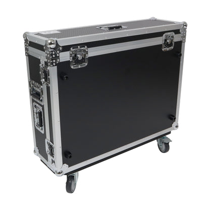 ProX XS-AHQU32DHW ATA Flight Case for Allen & Heath QU-32