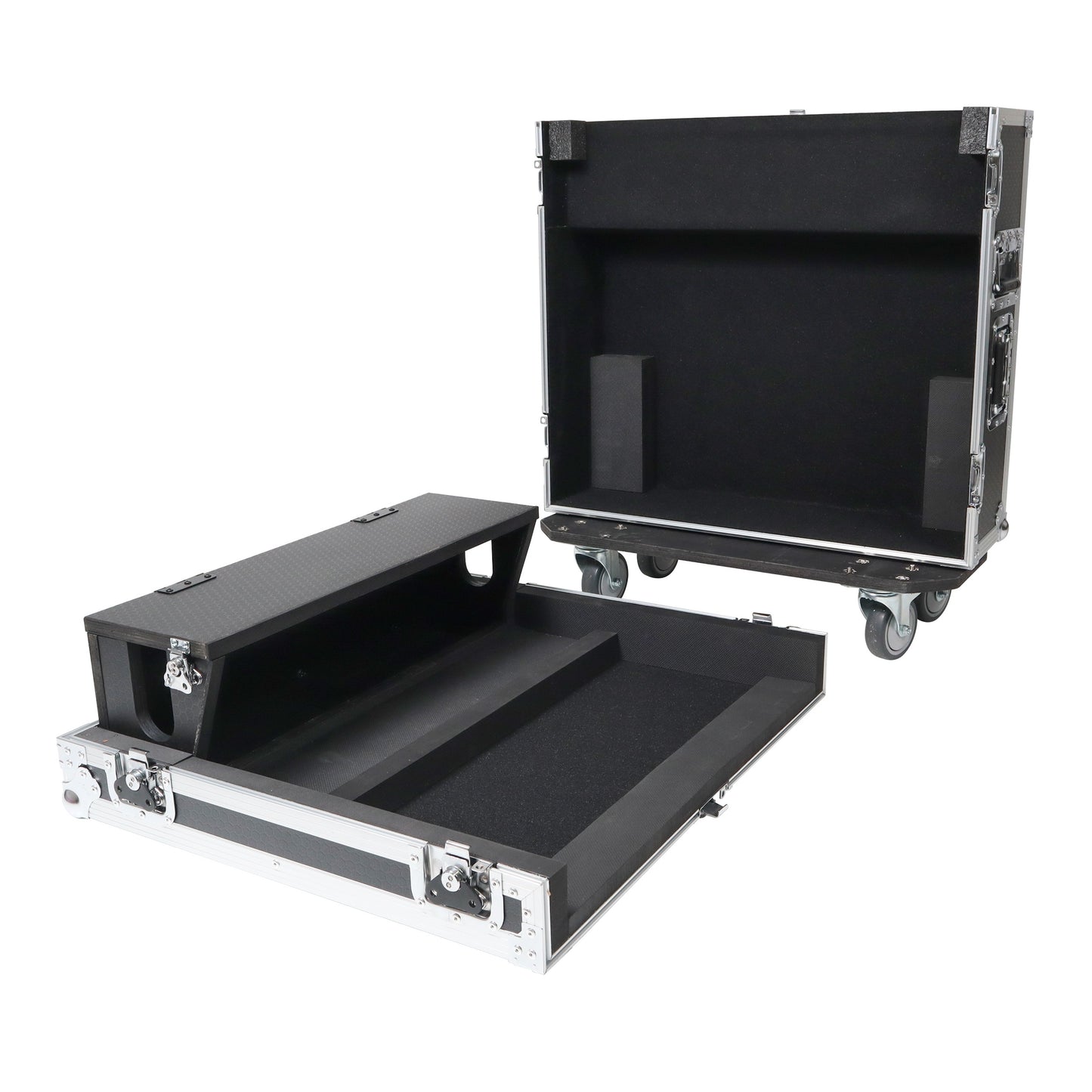ProX XS-AHQU24DHW ATA Flight Case for Allen and Heath QU-24