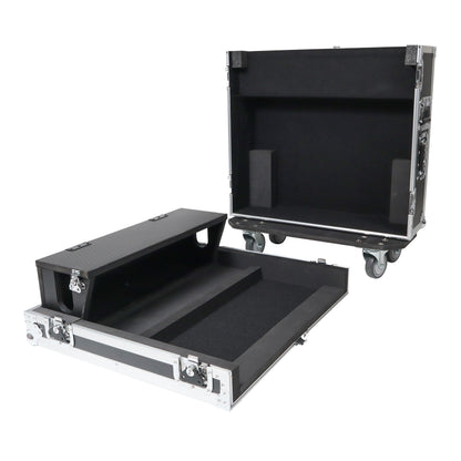 ProX XS-AHQU24DHW ATA Flight Case for Allen and Heath QU-24