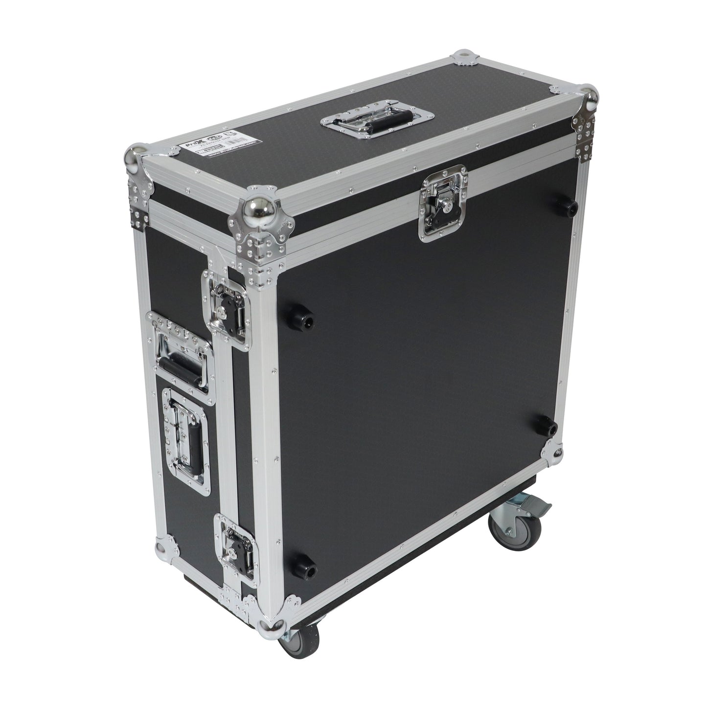 ProX XS-AHQU24DHW ATA Flight Case for Allen and Heath QU-24