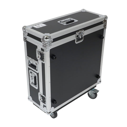 ProX XS-AHQU24DHW ATA Flight Case for Allen and Heath QU-24