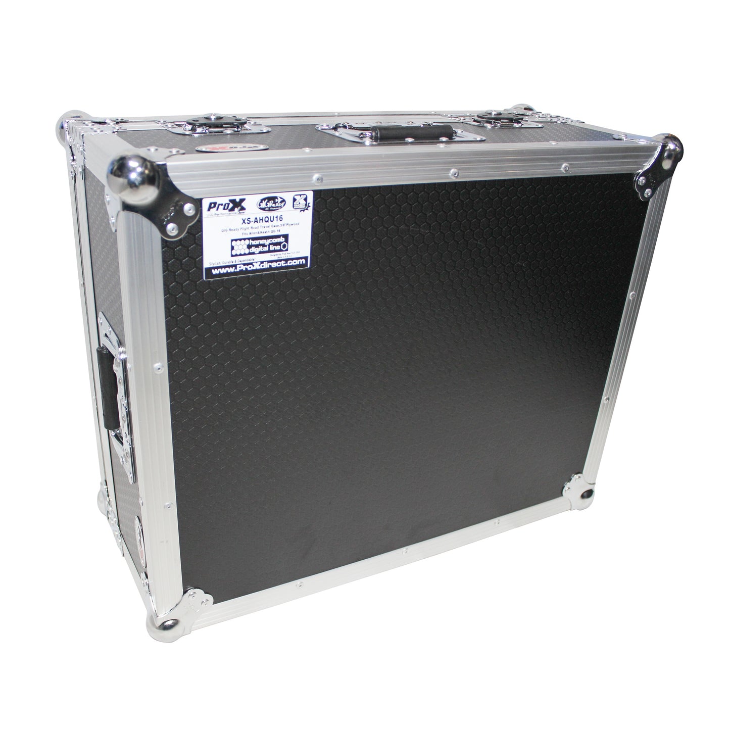ProX XS-AHQU16 ATA Flight Case for Allen and Heath QU-16