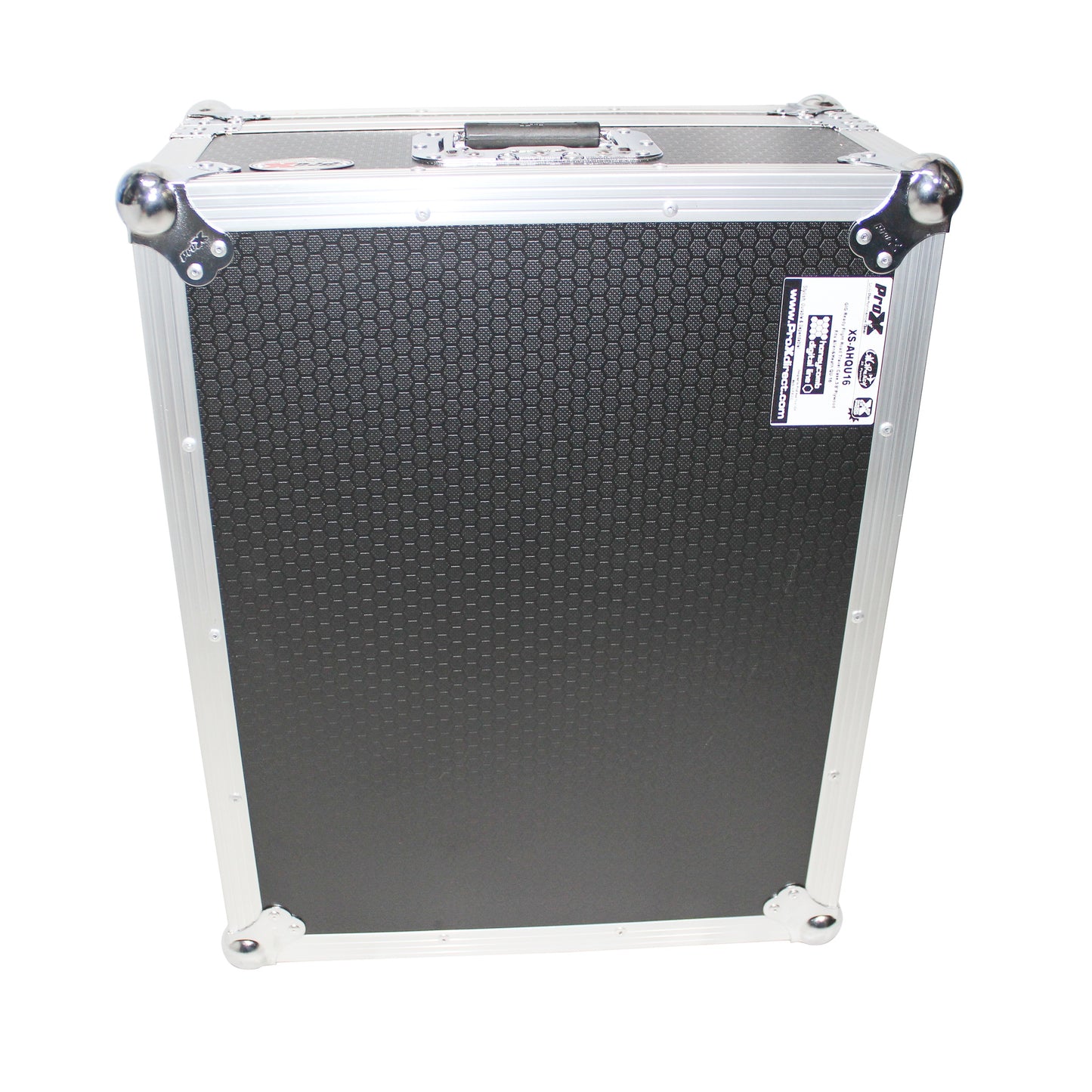 ProX XS-AHQU16 ATA Flight Case for Allen and Heath QU-16