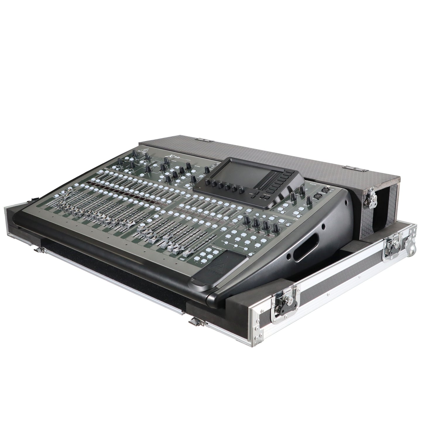 ProX XS-BX32DHW ATA Flight Case For Behringer X32 With Doghouse