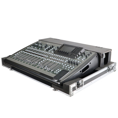 ProX XS-BX32DHW ATA Flight Case For Behringer X32 With Doghouse