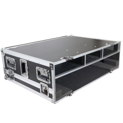 ProX XS-BX32DHW ATA Flight Case For Behringer X32 With Doghouse