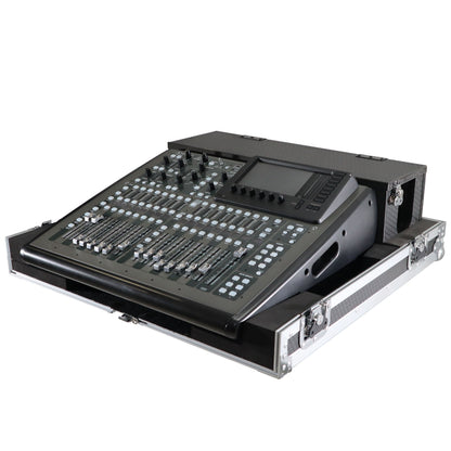 ProX XS-BX32CDHW ATA Mixer Flight Case for Behringer X32 Compact