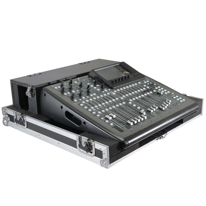 ProX XS-BX32CDHW ATA Mixer Flight Case for Behringer X32 Compact