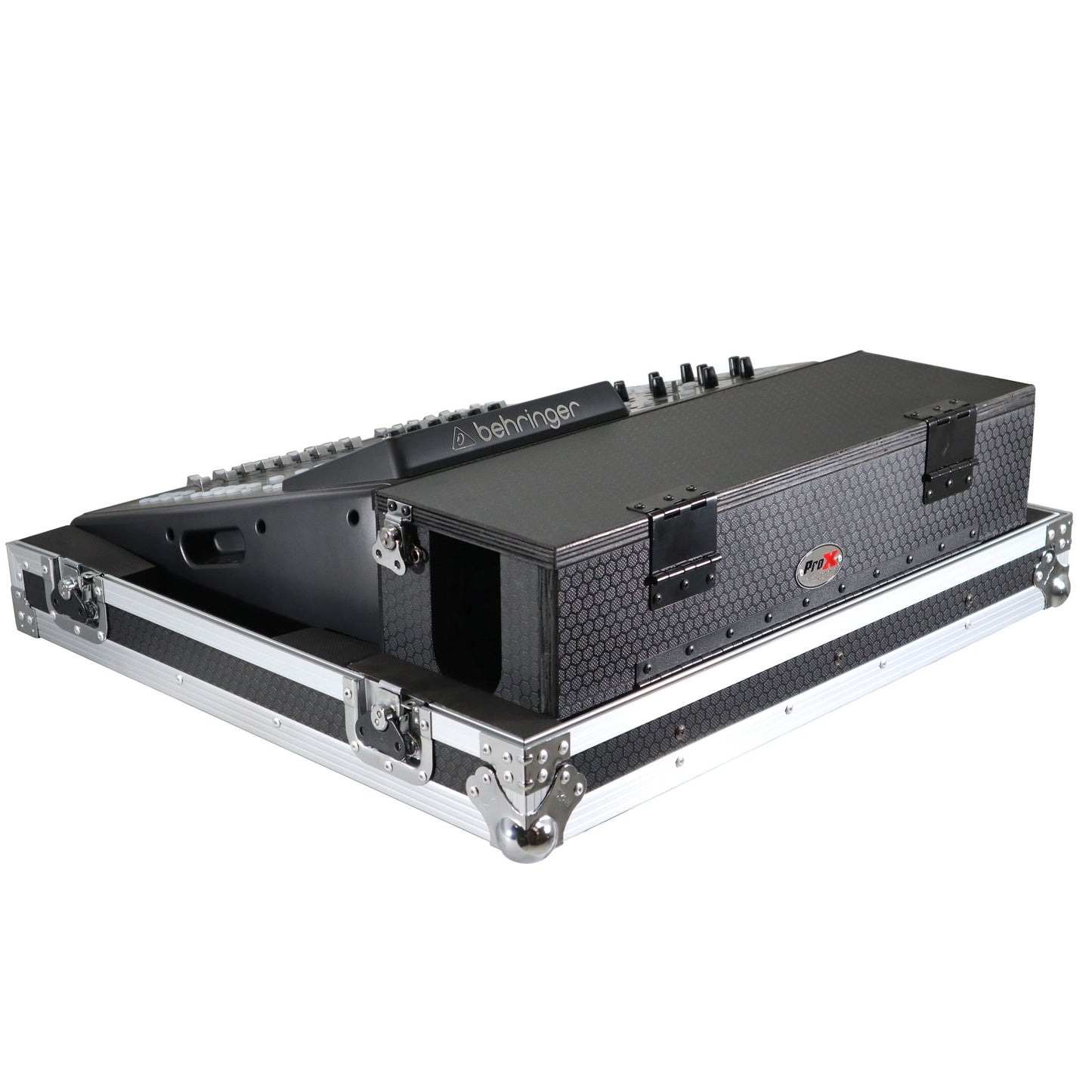ProX XS-BX32CDHW ATA Mixer Flight Case for Behringer X32 Compact