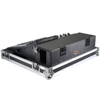 ProX XS-BX32CDHW ATA Mixer Flight Case for Behringer X32 Compact