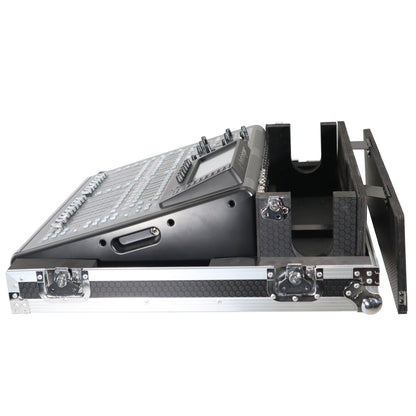 ProX XS-BX32CDHW ATA Mixer Flight Case for Behringer X32 Compact