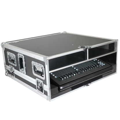 ProX XS-BX32CDHW ATA Mixer Flight Case for Behringer X32 Compact