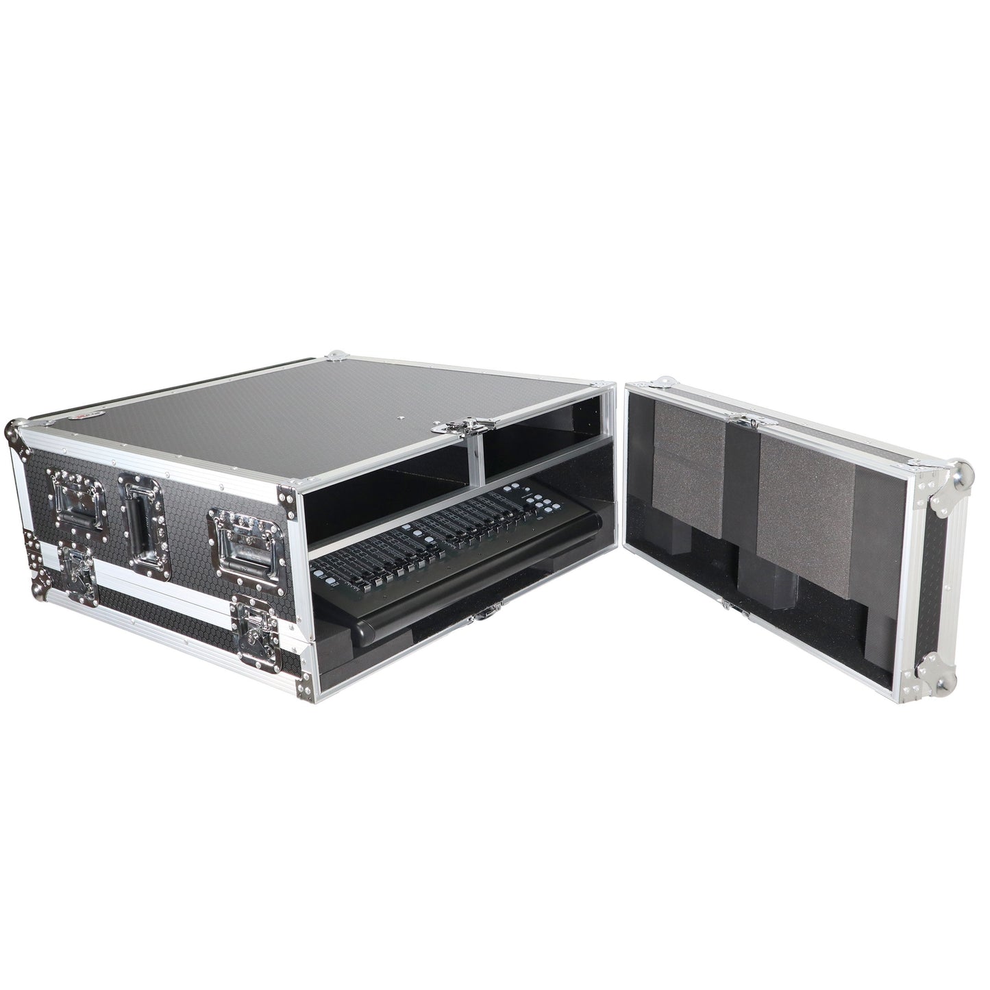 ProX XS-BX32CDHW ATA Mixer Flight Case for Behringer X32 Compact