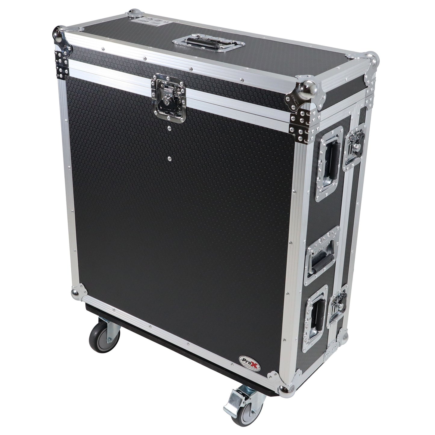 ProX XS-BX32CDHW ATA Mixer Flight Case for Behringer X32 Compact