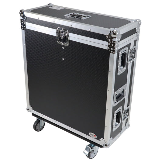 ProX XS-BX32CDHW ATA Mixer Flight Case for Behringer X32 Compact