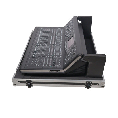 ProX ATA Flight Case for Midas M32 Console Road Case With Casters | Without Doghouse