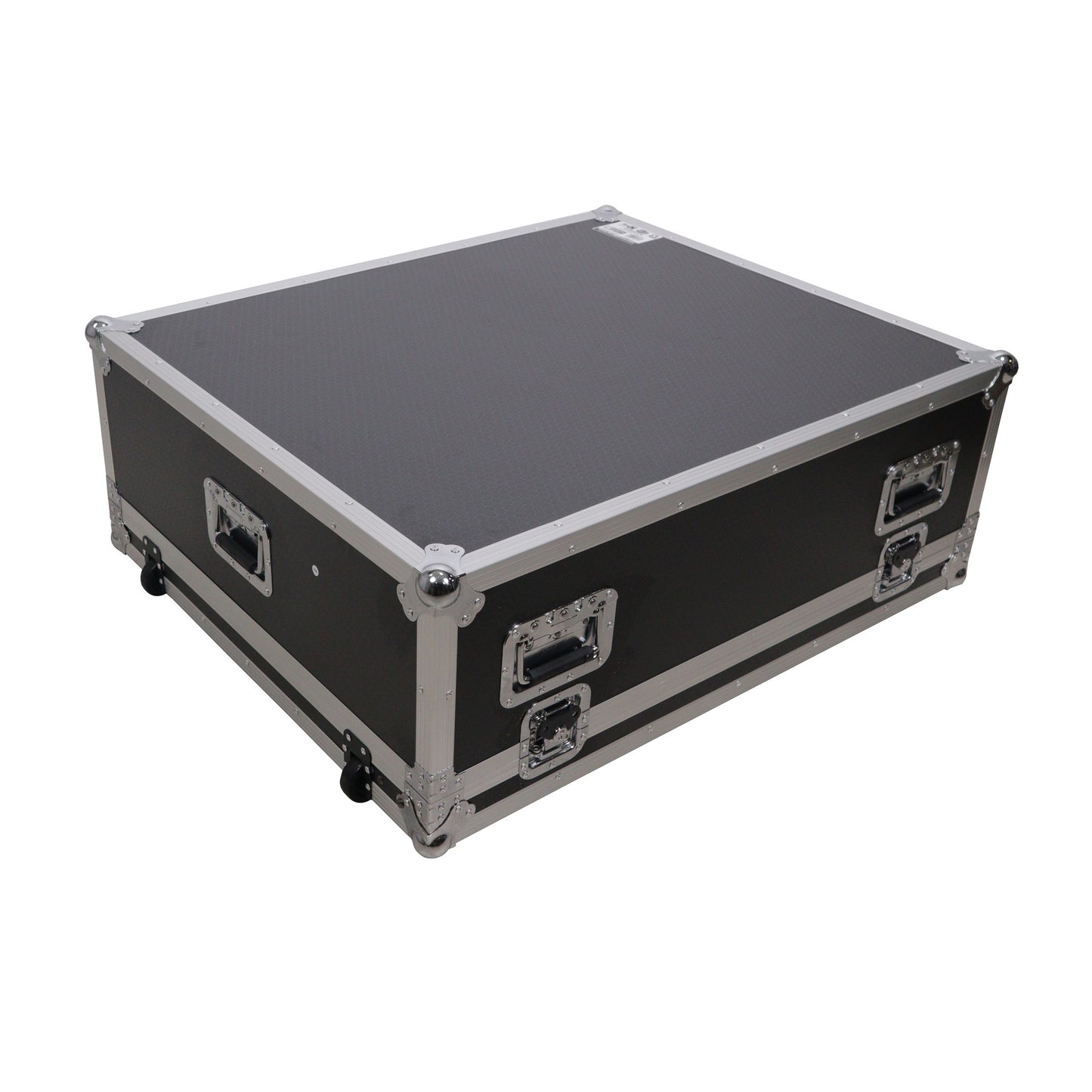 ProX ATA Flight Case for Midas M32 Console Road Case With Casters | Without Doghouse