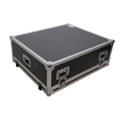 ProX ATA Flight Case for Midas M32 Console Road Case With Casters | Without Doghouse
