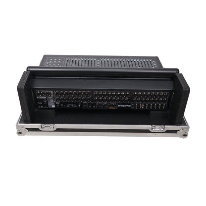 ProX ATA Flight Case for Midas M32 Console Road Case With Casters | Without Doghouse