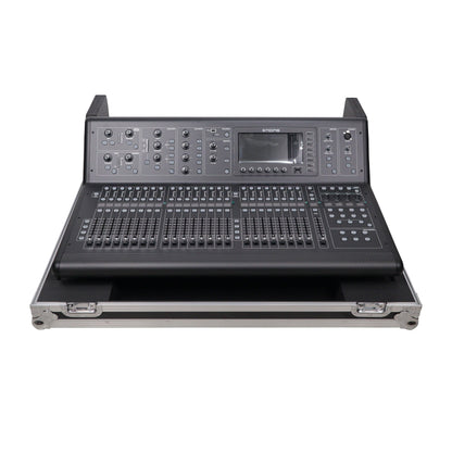 ProX ATA Flight Case for Midas M32 Console Road Case With Casters | Without Doghouse