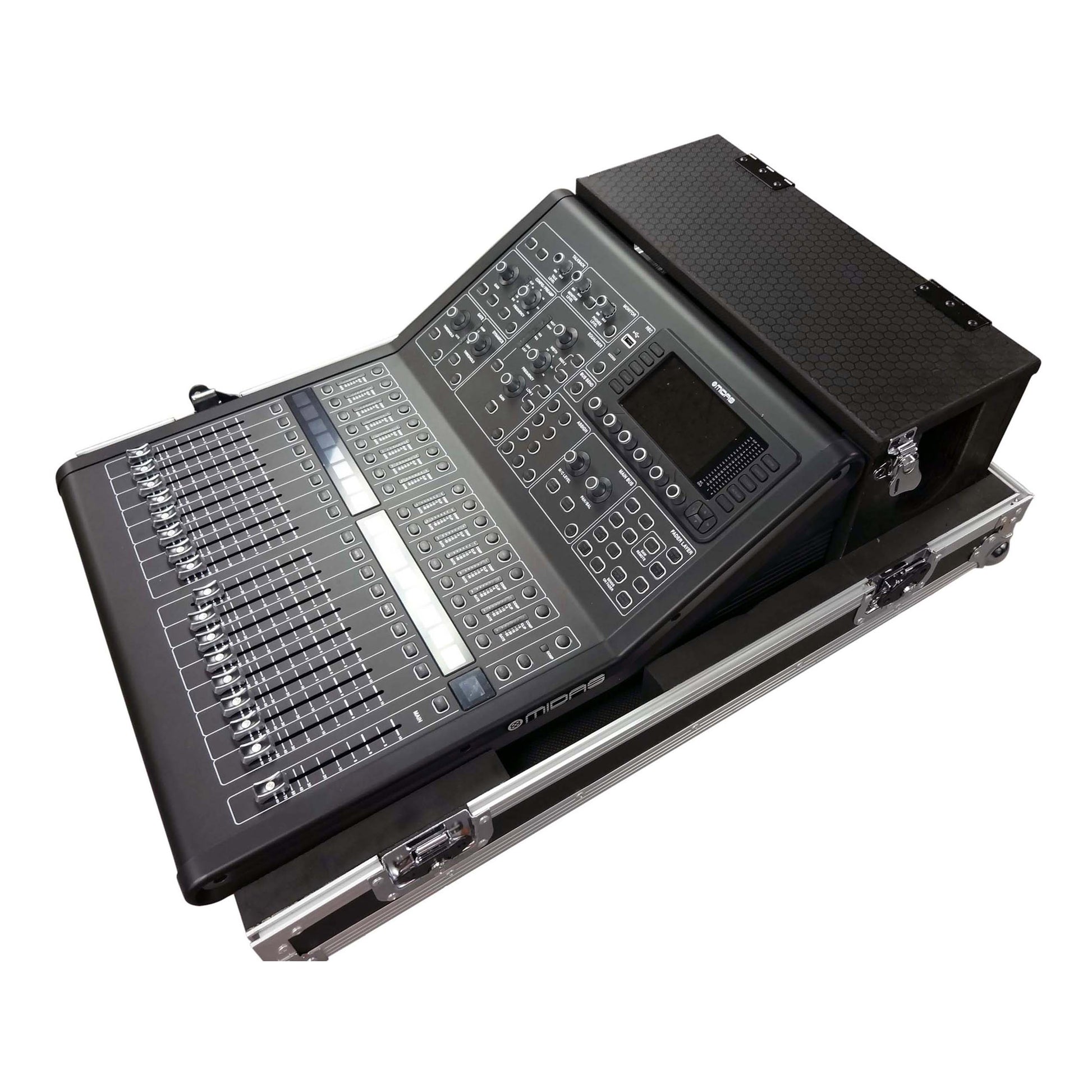 ProX XS-MIDM32RDHW fits Midas M32R Console