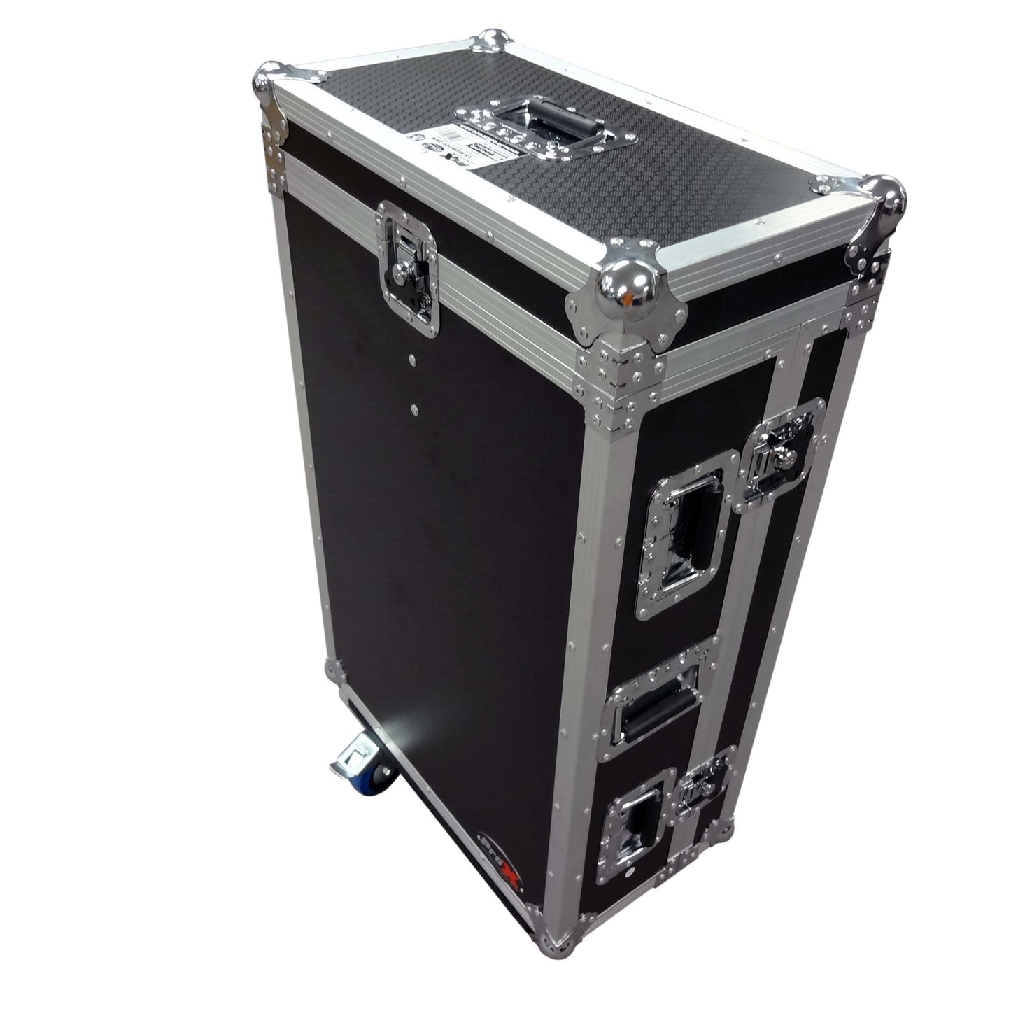ProX ATA Flight Case for Midas M32R Console Road Case | With Doghouse | With Casters