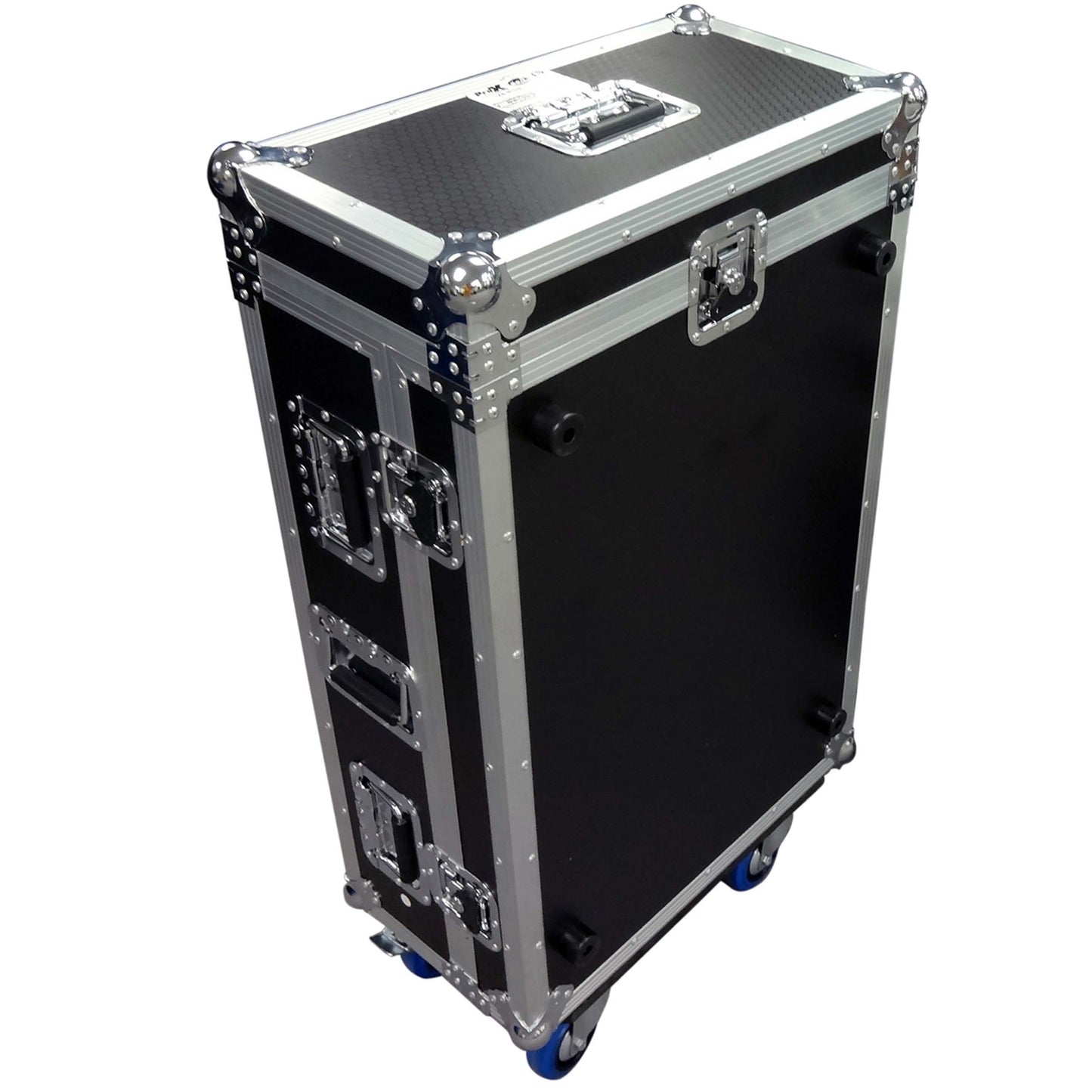 ProX ATA Flight Case for Midas M32R Console Road Case | With Doghouse | With Casters