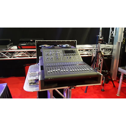 ProX ATA Flight Case for Midas M32R Console Road Case | With Doghouse | With Casters
