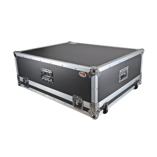 ProX ATA Digital Audio Mixer Flight Case for Yamaha MGP Console With Casters | MGP32X