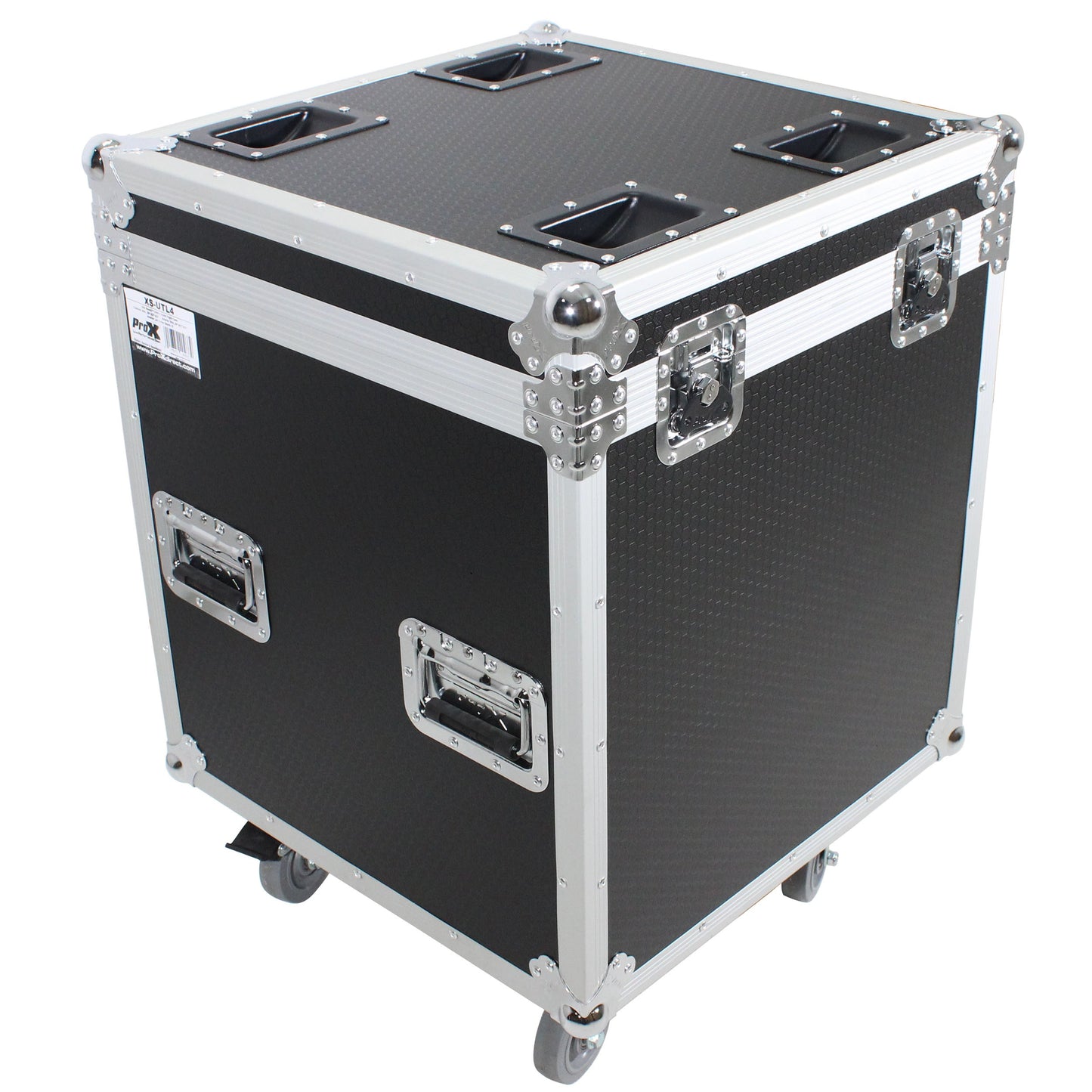 ProX XS-UTL4 ATA Utility Road Case With 4" Casters