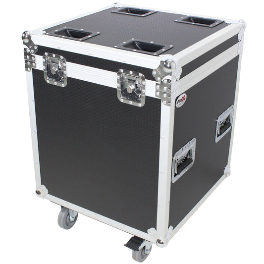 ProX XS-UTL4 Half Trunk Utility Flight Case with Casters