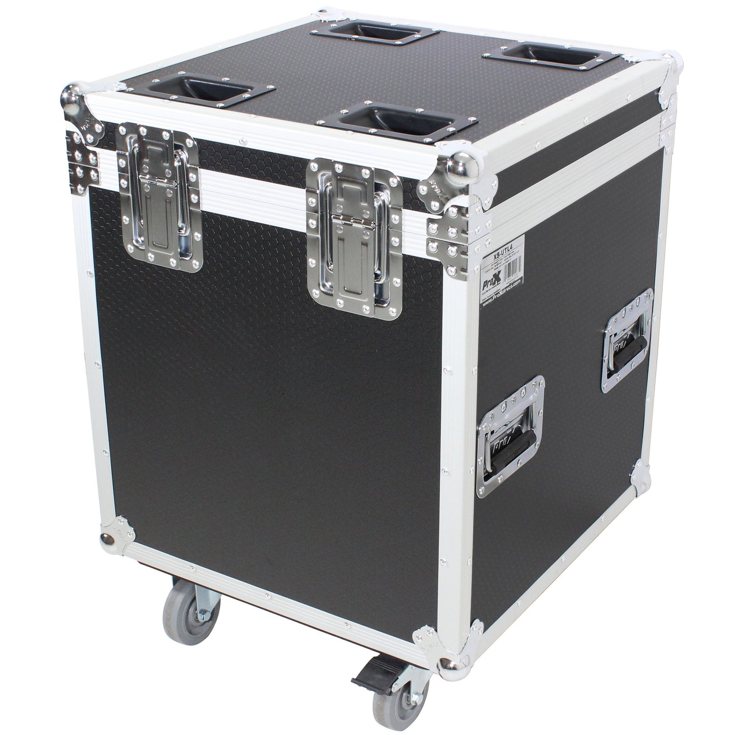 ProX XS-UTL4 ATA Utility Road Case With 4" Casters