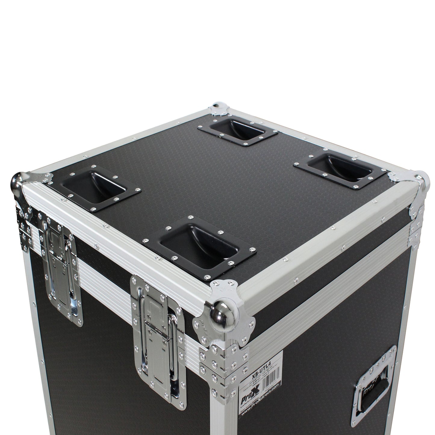 ProX XS-UTL4 ATA Utility Road Case With 4" Casters