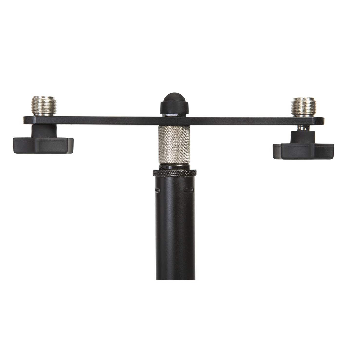 Gator GFWMIC1TO2 Stereo Microphone Mount Adapter Bar