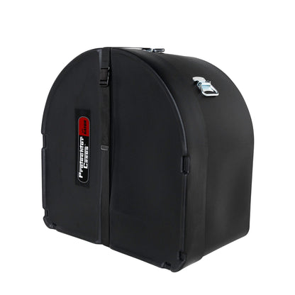 Gator GP-PC2614MBD Classic Series Marching Bass Drum Case | 26" x 14"