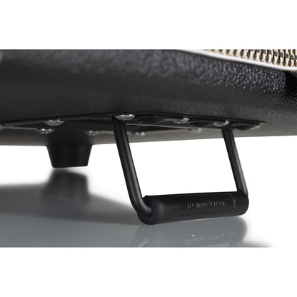 Gator GR-RETRORACK-2BK Vintage Amp Vibe Rack Case 2U | Black