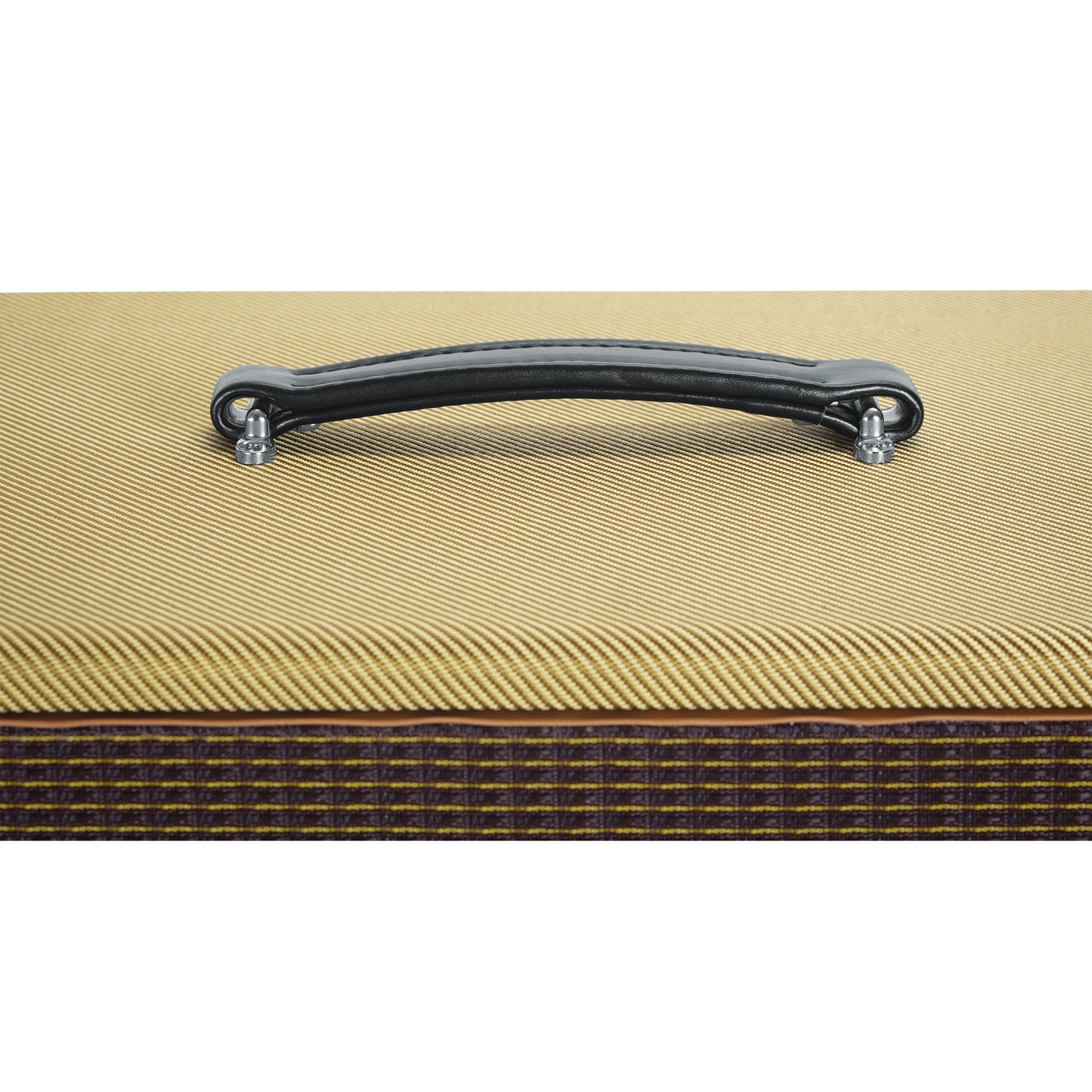 Gator GR-RETRORACK-2TW Vintage Amp Vibe Rack Case 2U | Tweed