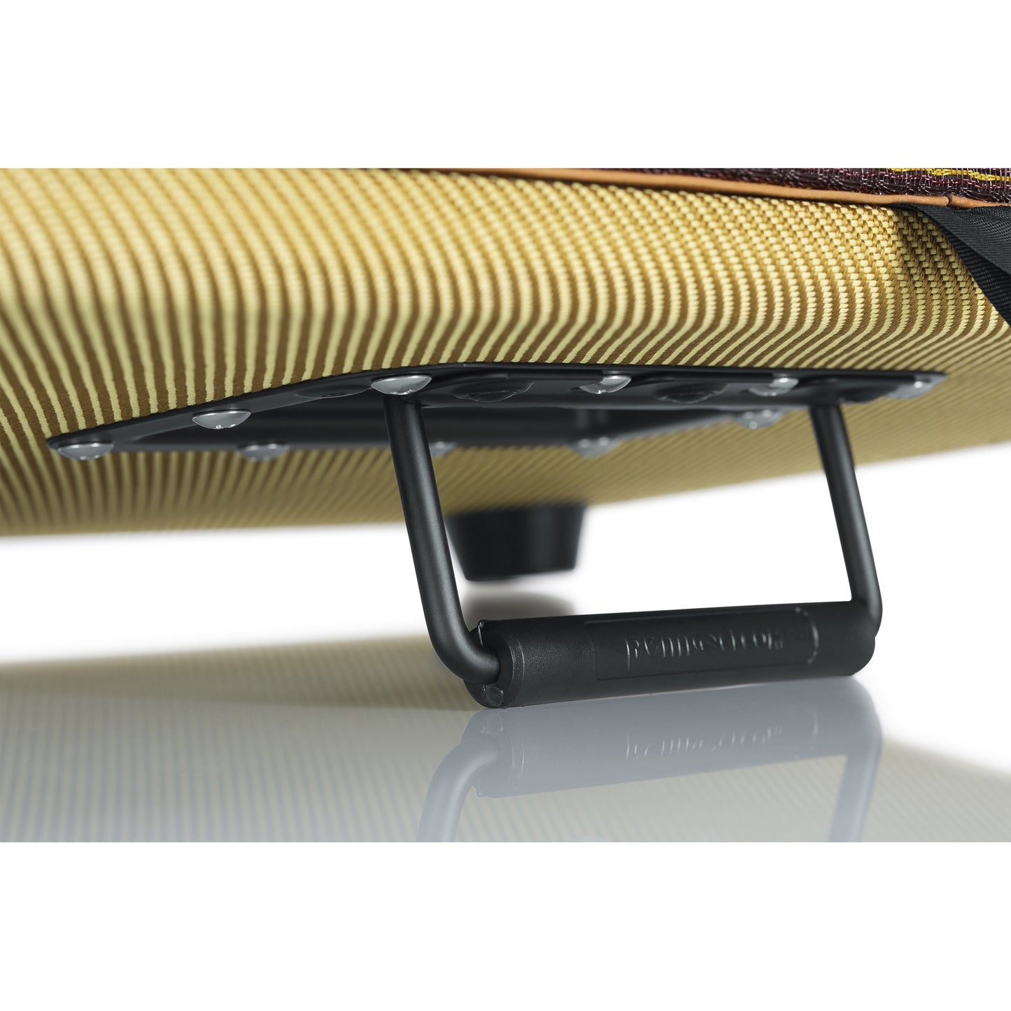 Gator GR-RETRORACK-2TW Vintage Amp Vibe Rack Case 2U | Tweed