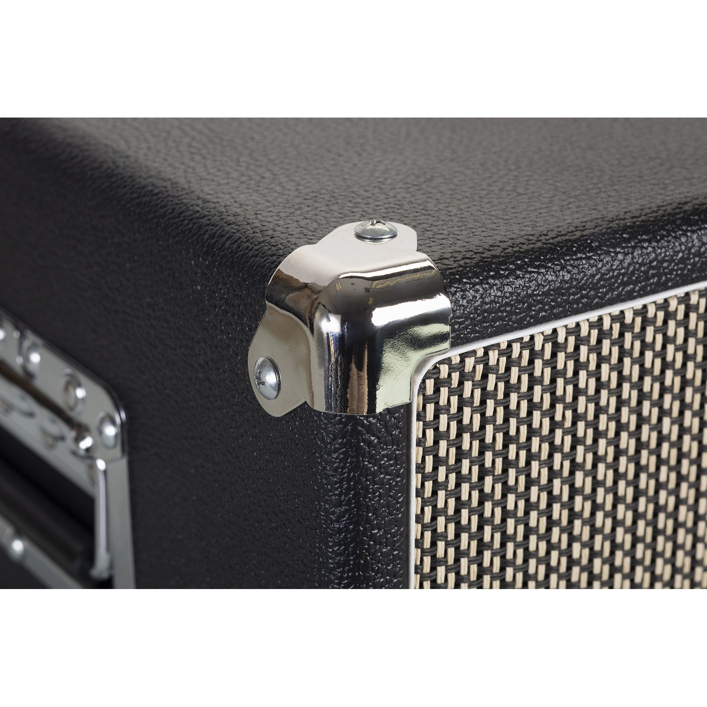 Gator GR-RETRORACK-3BK Vintage Amp Vibe Rack Case 3U | Black