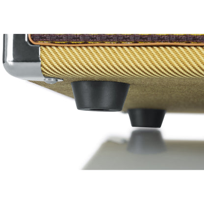Gator GR-RETRORACK-3TW Vintage Amp Vibe Rack Case 3U | Tweed