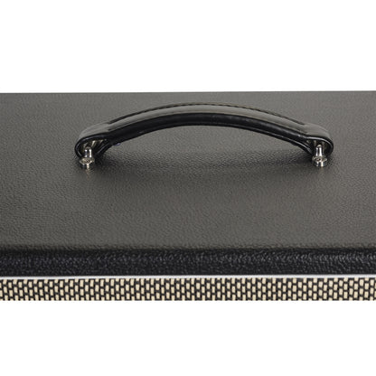 Gator GR-RETRORACK-4BK Vintage Amp Vibe Rack Case 4U | Black