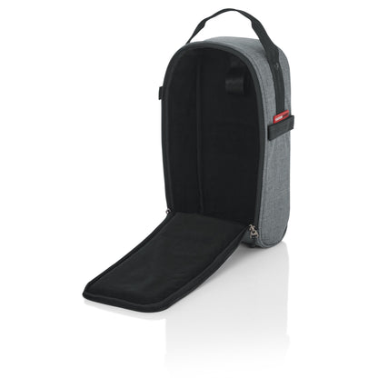 Gator GT-1407-GRY Transit Series Add-On Accessory Bag | Gray