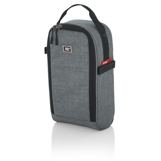 Gator GT-1407-GRY Transit Series Add-On Accessory Bag | Gray