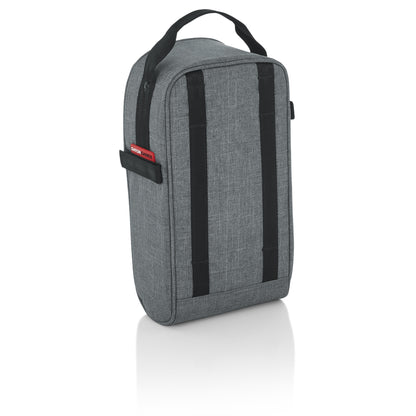 Gator GT-1407-GRY Transit Series Add-On Accessory Bag | Gray