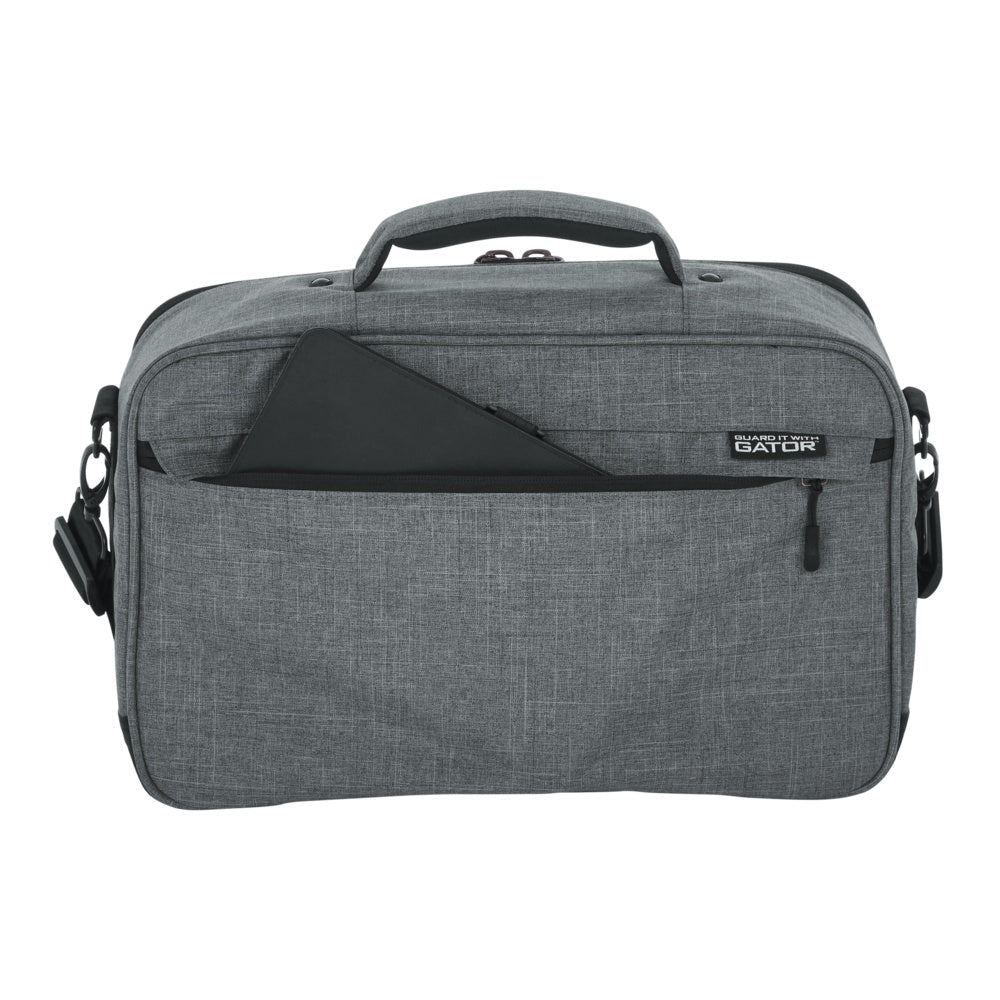 Gator GT-1610-GRY Transit Series Accessory Bag | Gray