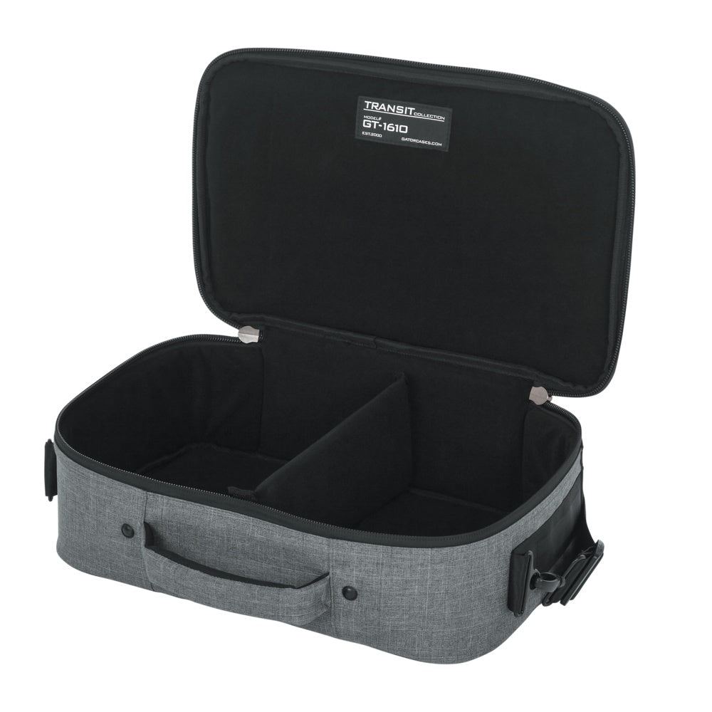 Gator GT-1610-GRY Transit Series Accessory Bag | Gray
