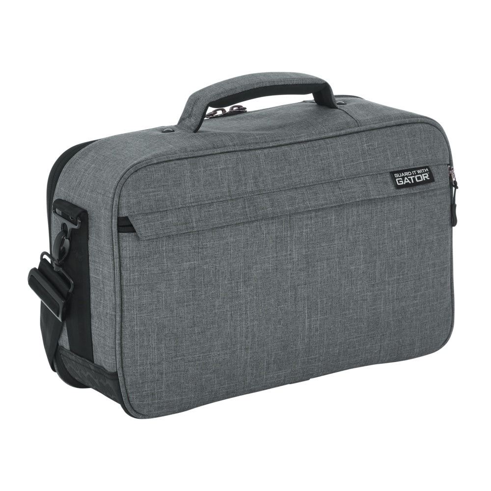 Gator GT-1610-GRY Transit Series Accessory Bag | Gray