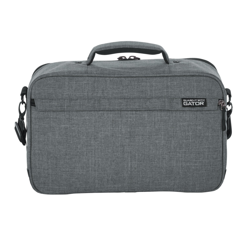 Gator GT-1610-GRY Transit Series Accessory Bag | Gray