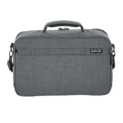 Gator GT-1610-GRY Transit Series Accessory Bag | Gray
